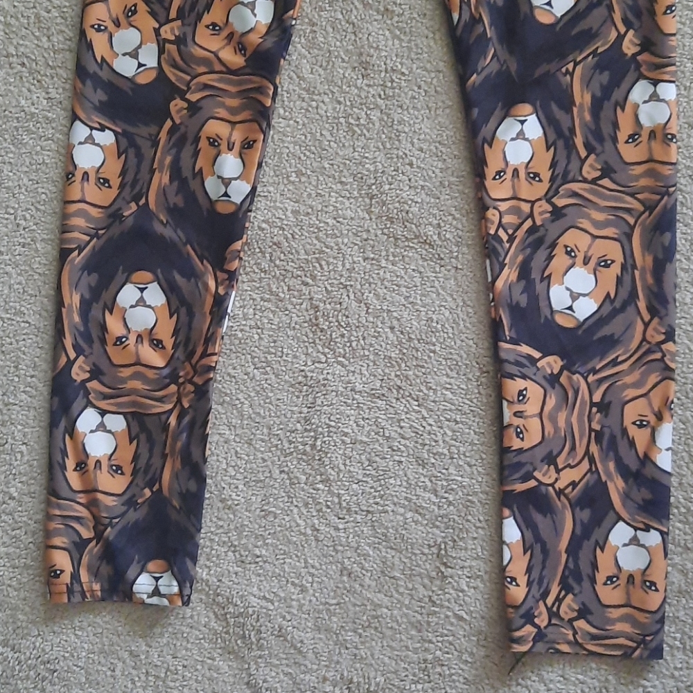 🦁Lion leggings - Picture 5 of 5